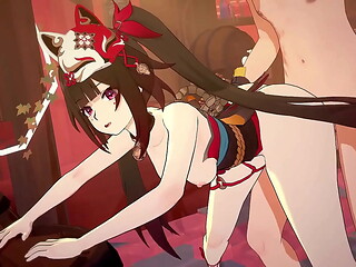 Honkai Star Rail - Sparkle Sex 3D Hentai Animation