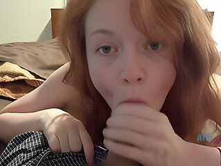Hqcollect 2666 Athena Rayne Deep Throat - Ginger Bytes