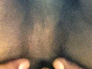 Playing with dick & ass