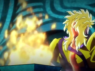 Jonathan Joestar vs Dio Brando AMV