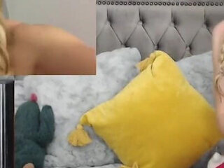 New Vid! Stepdaddy Leaves Me a New Toy to Play with While Hes Working Away