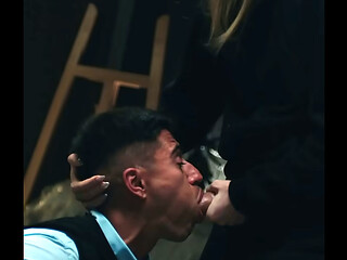 Futanari Deepthroat Anal Sex