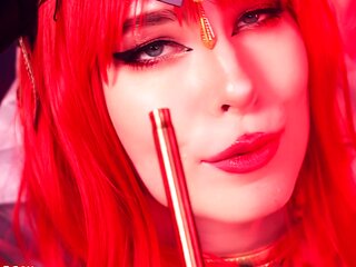 Great Big Boobs On Masturbating Redhead