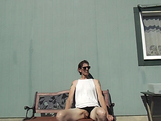 kevinstockings in the sun