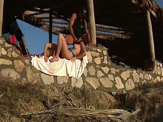 The Blue Fuck Lagoon