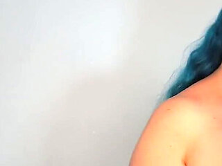 Office Slut Gets Caught - Solo Girl