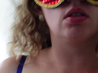 First Sex Video with Creampie Ending!