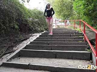 Plenty of Pink by Got 2 Pee where girls come to piss
