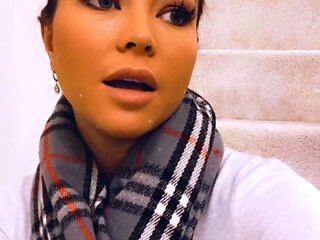 Amateur teen porsha solo action