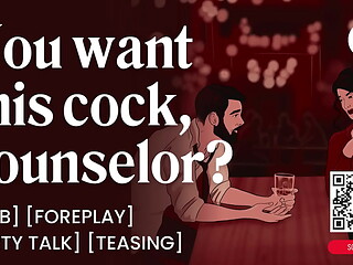 Enemies To Lovers Fuck With Opposing Counsel &ndash_ Dirty Talk &amp_ Foreplay &ndash_ ASMR Audio Porn - Erotic Audio Roleplay for Women