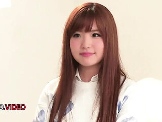 Arisa Ando Intense Blowjob - Passionate Asian MILF Sucks Hard