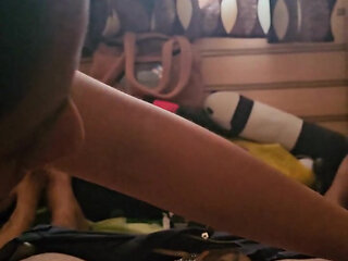 SL girl Blowjob