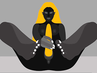 My Sex Goddess Mantra - Original Erotic