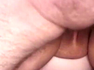 Wand Pussy and Anal