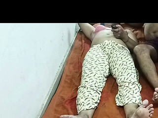 Punjabi housewife denied TV time seeks revenge by giving a wild and