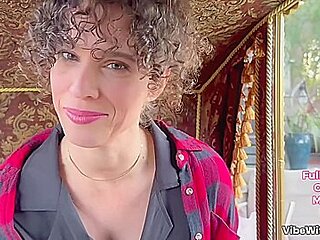 In Mystery Amateur Blowjob With Vibewithmommy