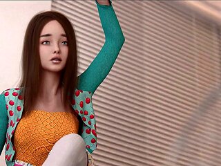 All anime, summertime saga, 3d animated