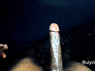 Sexy guy want to jump on his big dickk