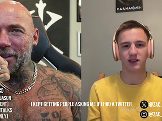Porn Star Confessions - Zac Steele Episode 190