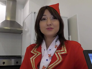 Air Hostess Suzy Rainbow