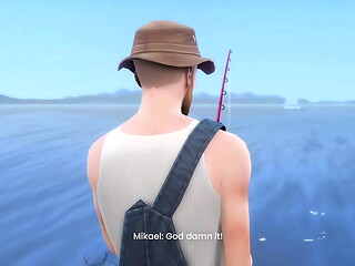 Fisherman 3 - 3d Hentai - Preview Version