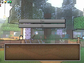 Minecraft Horny Craft - Part 46 Endergirl Sucking a Big Dick! by Loveskysanhentai