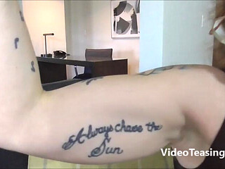 Bicep Muscle JOI