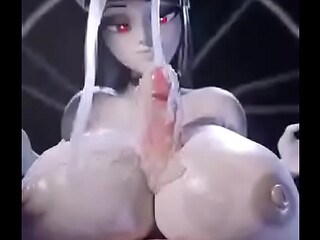 Puta tetona me deja follar sus gordas tetas