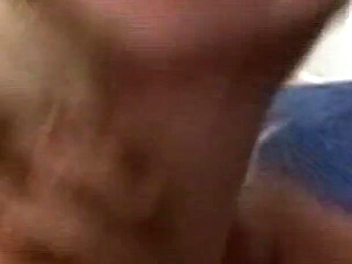 Blonde Milf Summer meets young black huge cock to fuck and gets cumshot