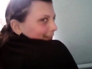 Russian Amateur Mature Gets Fucked at Work