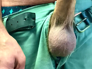 Big cum load from daddy