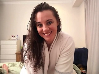 MILF Stepmom with Big Butt Keeps it in the Family and Gets Cock from Stepson - It wont count