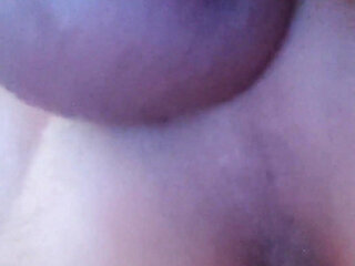 Lying in Bed and Playing with My Cock and My Asshole as Well
