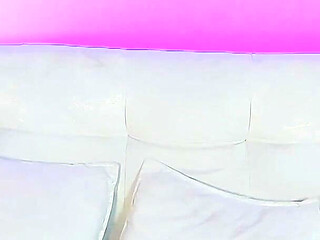 Sexy Latina Masturbates While in Her Room for Her User