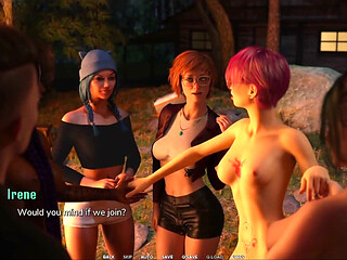 Taboo University - Rizzing up the Hot Busty Emo
