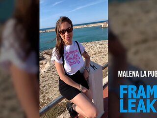 Malena and Christian Clay Apulia 2020