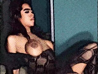 DEEPTHROATING AND SITTING