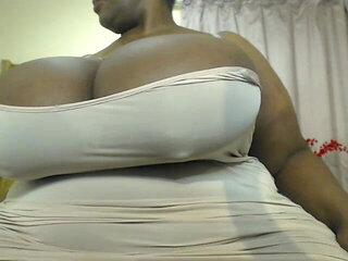 Fat Ass BBW Nipple Play