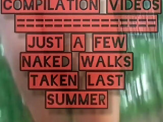 Compilation Outdoor Nudity, Masturbation, Pee & Ass Images