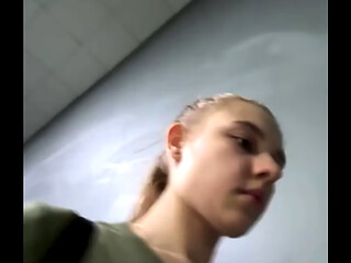 Public gym hot show jucielussie