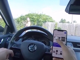 RealityLovers - Horny BBW Teen in POV