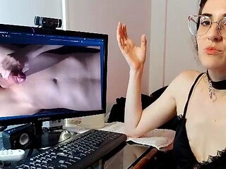 Mistress Maxima - Dick Rate For Zed