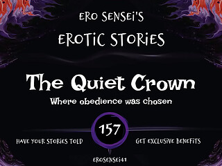The Quiet Crown (Erotic Audio for Women) [ESES157]