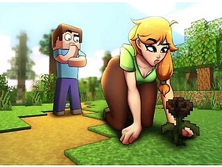 Hornycraft Alex Game Minecraft Sex Gallery