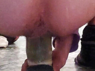 Rich anal sex
