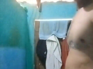 Full Milked Masturbation