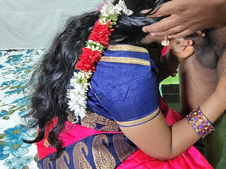Desi kavitha Aunty blowjob Fuck with his young boy 