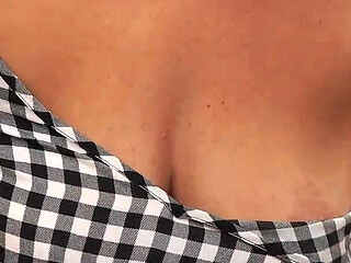 Cleavage Perv - JOI