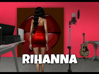 Nicki x Cardi x Teraji x Rihanna x Meagan x Lauren x Winter