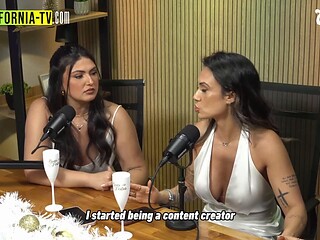 Big Tits Teens in Lingerie Spill Taboo Secrets